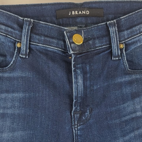 EUC ☆ J Brand Super Skinny 620 Fix - Picture 4 of 9